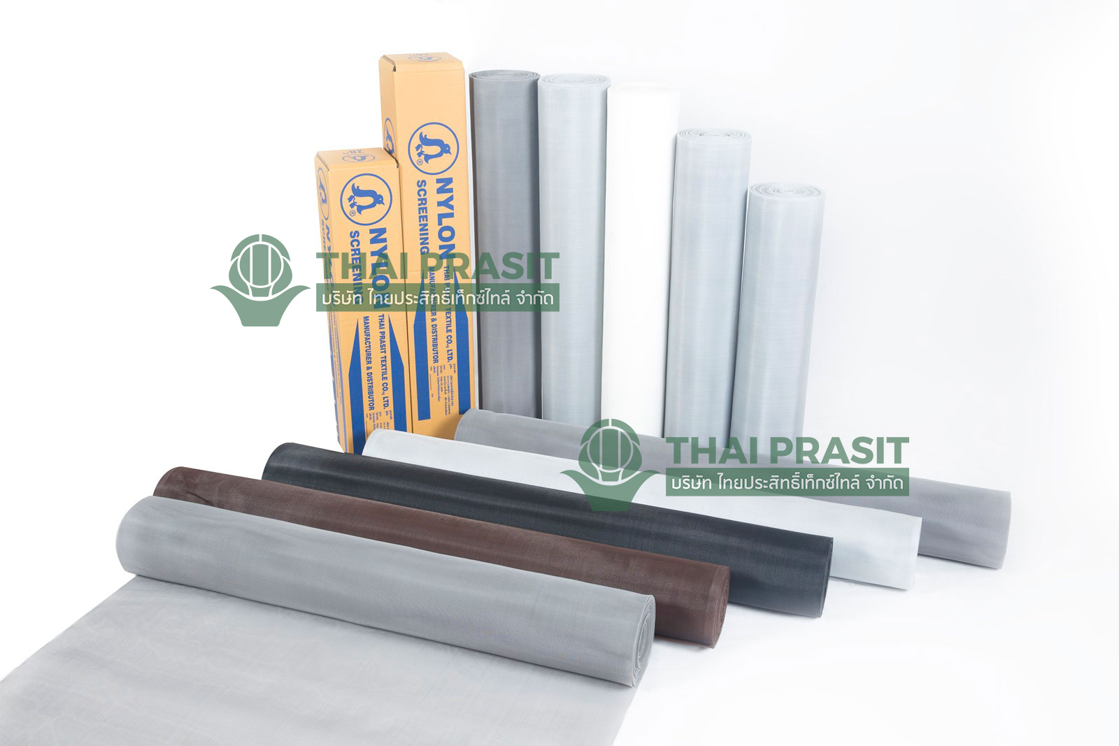 มุ้งลวดไนลอน - HDPE INSECT SCREEN