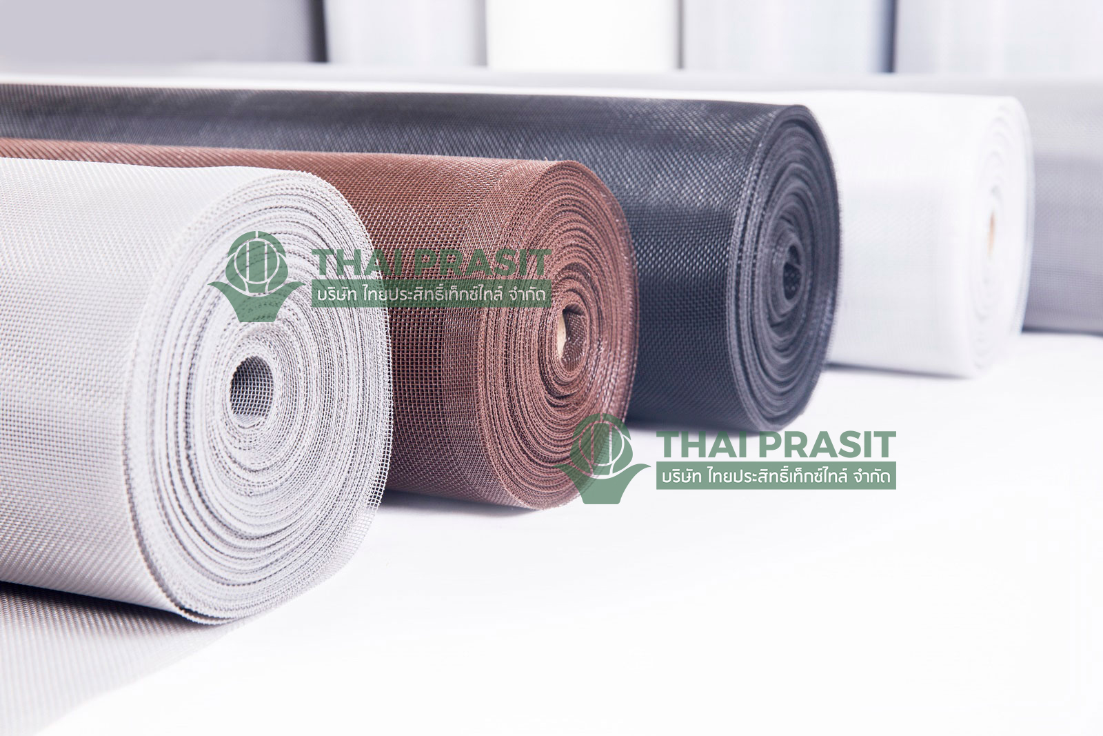 มุ้งลวดไนลอน - HDPE INSECT SCREEN